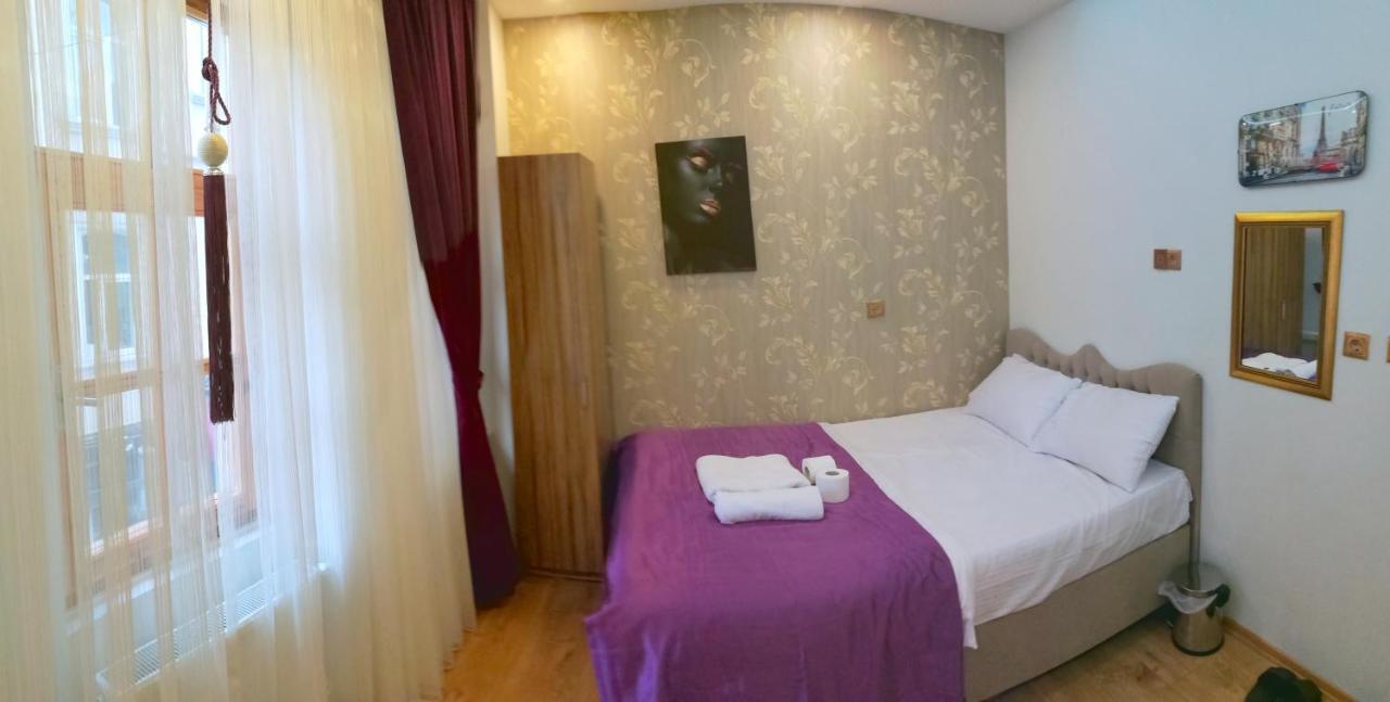 Bonica Hotel Istambul Exterior foto
